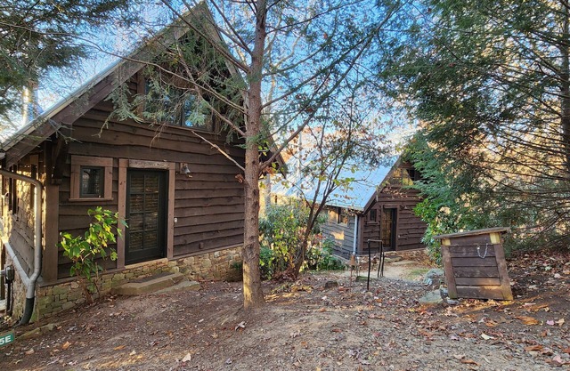 Wild Turkey’s Roost | Cozy Cabin w/Fireplace + Biltmore Pass