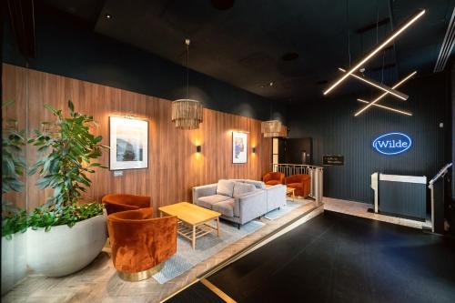 Wilde Aparthotels Manchester City Centre