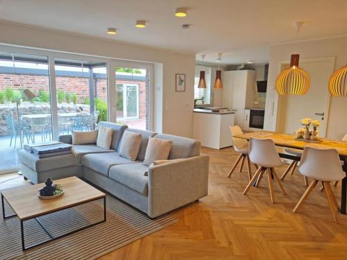 Wilde Brise 3 – Luxusbungalow in bester Lage in Norddeich