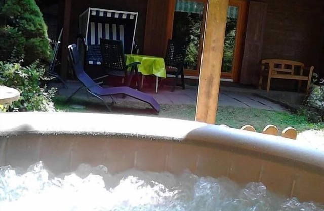 Wilhelmstal House with its own wellness oasis