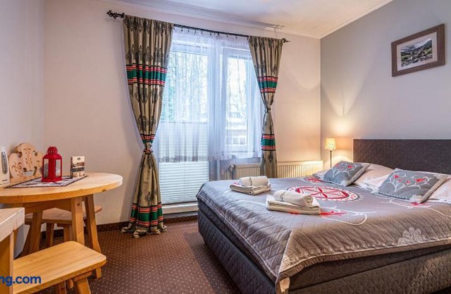 Willa Cicha Woda Centrum