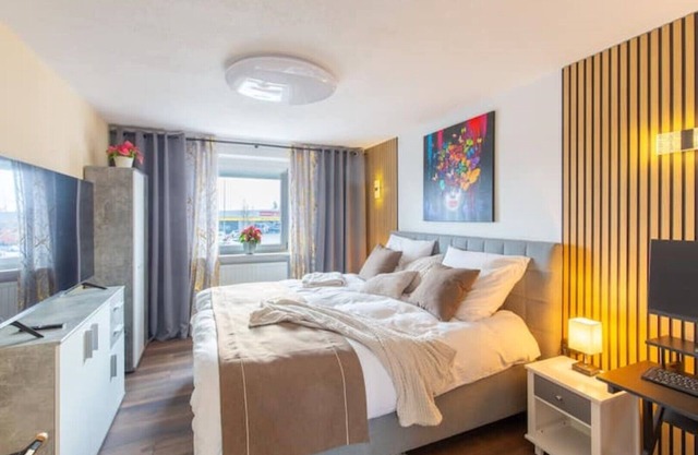 Willkommen bei /G.A.D.D/ Ferienwohnung Glück an der Donau