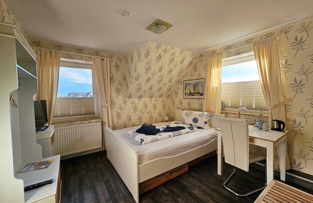 Willkommen im Ferienzimmer Nummer 18!