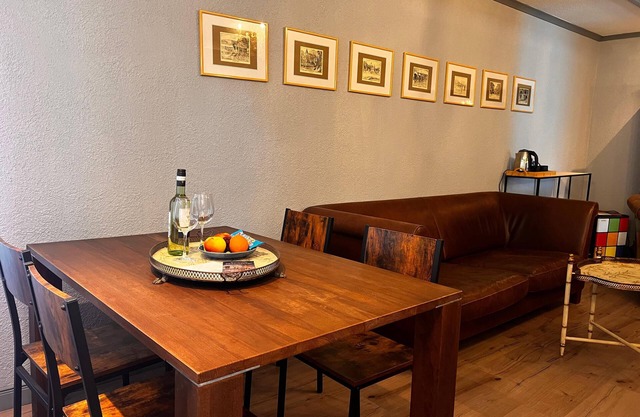 Willkommen in der CG Hänsch - Ihr luxuriöses Refugium im Zittauer Gebirge