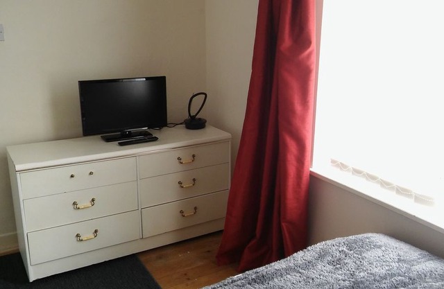 Willodean Deluxe Double Room
