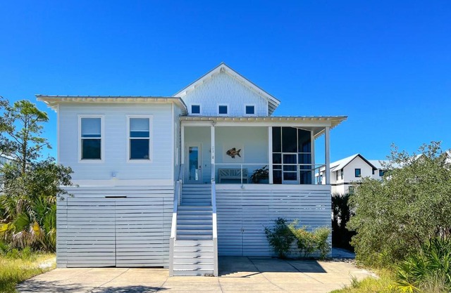 Windmark - Sunset by the Bay