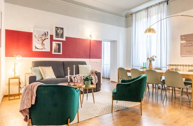 Wine Apartments Florence Prosecco