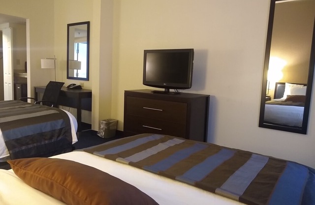 Wingate by Wyndham Augusta/ Fort Gordon - Room, 2 Double Beds, Non Smoking