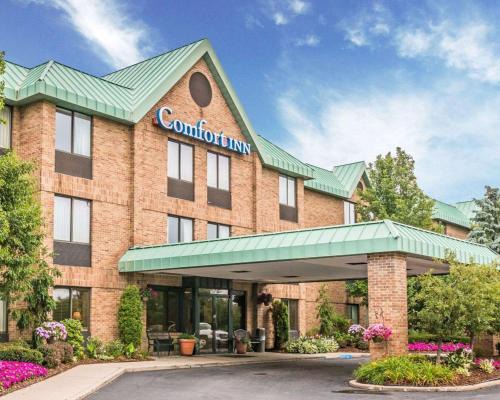 Comfort Inn Utica 