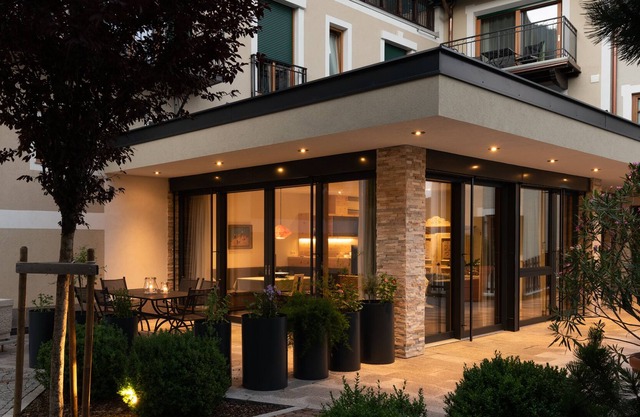 "Winter Garden" Innsbruck