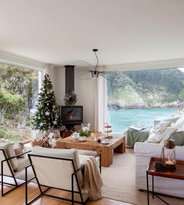 Wishome-Villa privada sobre el mar - Piscina climatizada