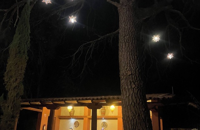 Wisteria Cabaña 100% de Lujo con Amplios Jardines