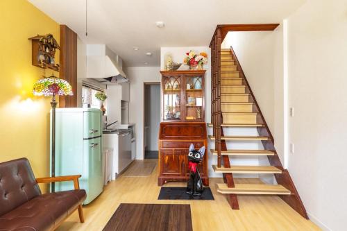 Witch's House Walk to Ikebukuro Tokyo's Ghibli Fairy Tale House