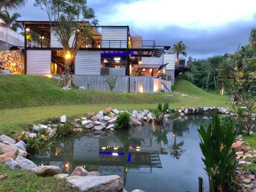 Wohnfabrik Phuket Pool Loft 16