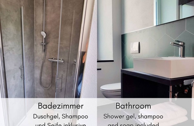 Wohnung 1: Mosel-blick Charme & Komfort - Altes Winzerhaus am Calmont