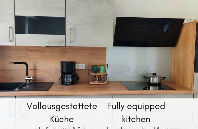 Wohnung 2: Moselidyll im Winzerhaus - Altes Winzerhaus am Calmont