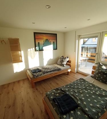 Wohnung Neunkirchen 1C