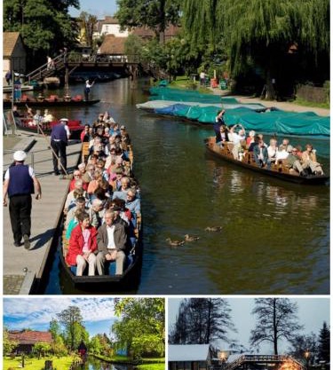Wohnung Schlafen im Fass mit Sonnenuntergang Blick