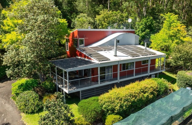 Wombat Wallows - Kangaroo Valley