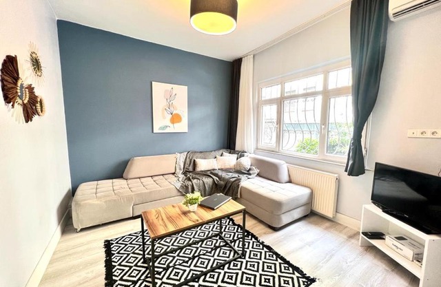 WONDER -BEYOĞLU- Two & Three bedrooms apartments #1