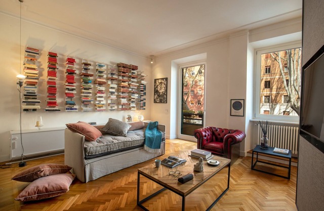 Wonderful 1 bedroom apartament in the city center