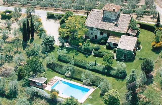 WONDERFUL 5BR VILLA W/PRIVATE POOL & STUNNING VIEWS, IN GREVE IN CHIANTI!