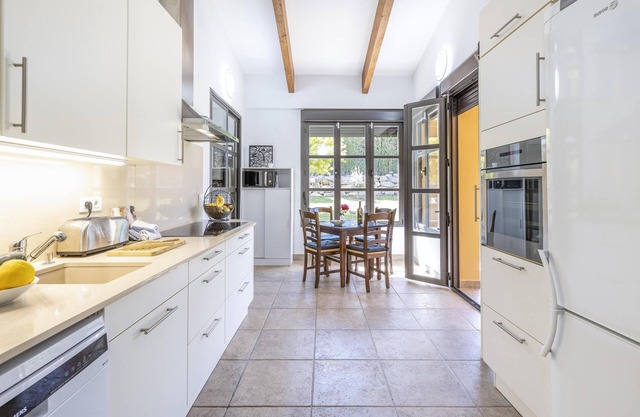 Wonderful and comfortable villa in Javea, Costa Blanca, Spain with private pool for 6 persons