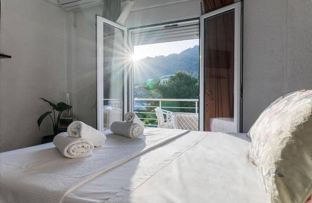 Wonderful apartments near the beach