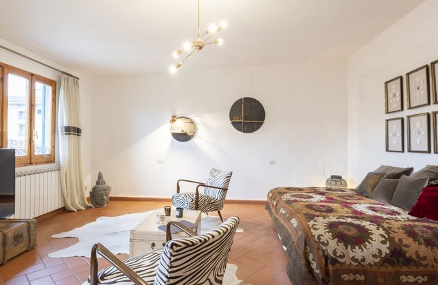 Wonderful flat w/Terrace 3min from S.Maria Novella