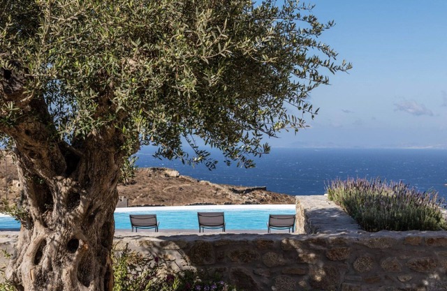 Wonderful Mykonos Villa | Villa Sea Star | 6 Bedrooms | Panoramic Sea Views |.