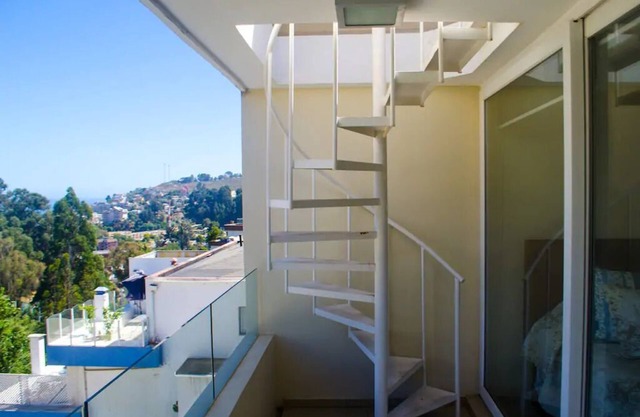Wonderful new duplex apartment in Jardín del Mar. Fifth region, Chile