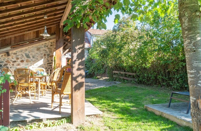 Wonderful private villa for 4 people with WIFI, TV, terrace and pets allowed