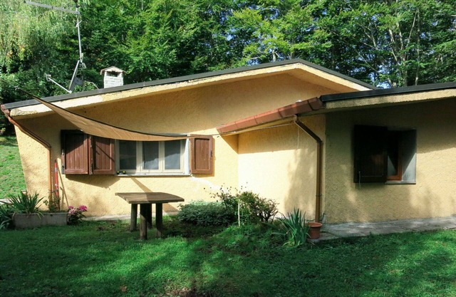 Wonderful private villa for 6 people with WIFI, TV, patio and pets allowed