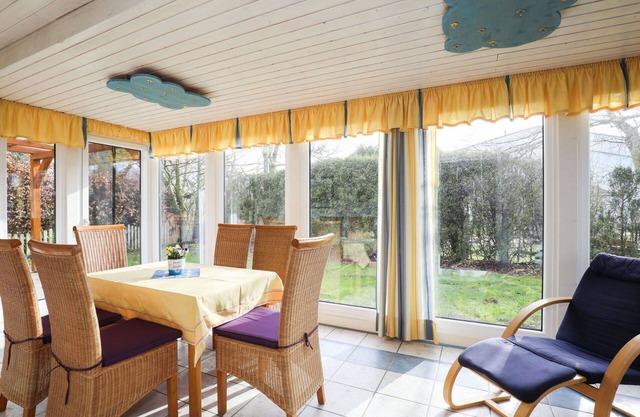 Wonderful private villa for 5 guests with TV, patio and pets allowed