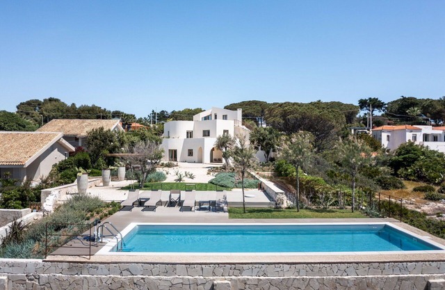 Wonderful private villa with A/C, private pool, WIFI, TV, patio, panoramic view, close to Syracuse