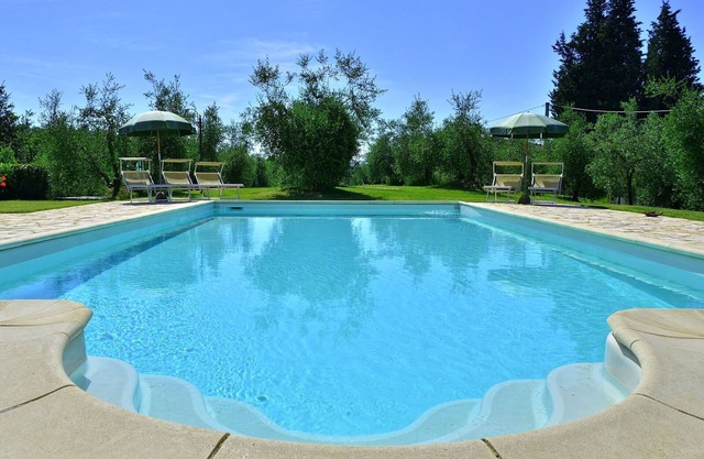 Wonderful private villa for 8 people with WIFI, private pool, A/C, TV, terrace and panoramic view