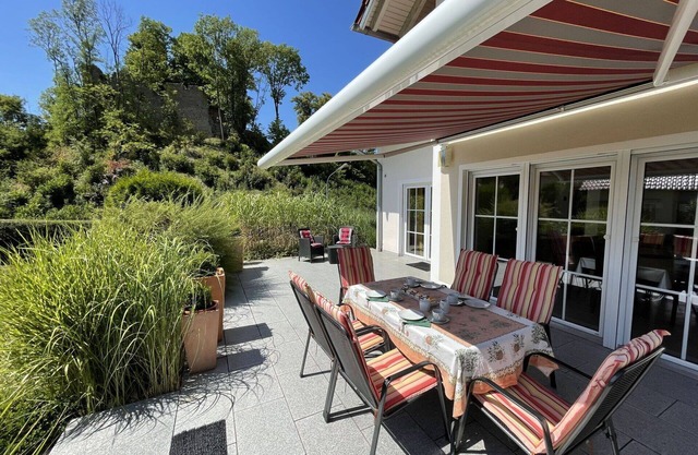 Wonderful private villa for 8 people with WIFI, TV and patio