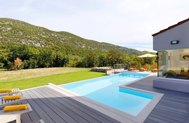 Wonderful private villa for 8 people with WIFI, private pool, A/C, TV and terrace