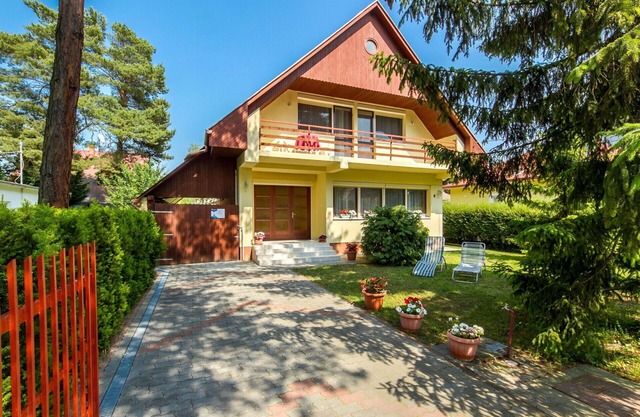 Wonderful private villa for 6 people with A/C, WIFI, TV and terrace