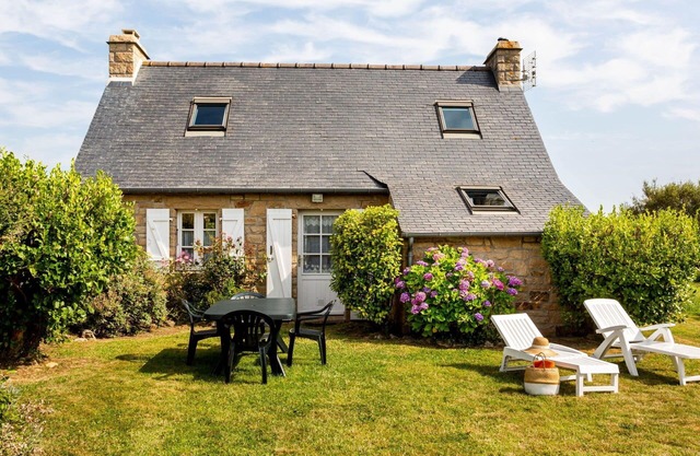 Wonderful private villa for 4 people with WIFI, TV and pets allowed