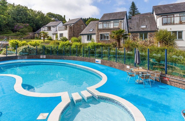 Wonderful private villa for 4 guests with WIFI, pool, TV, patio and pets allowed