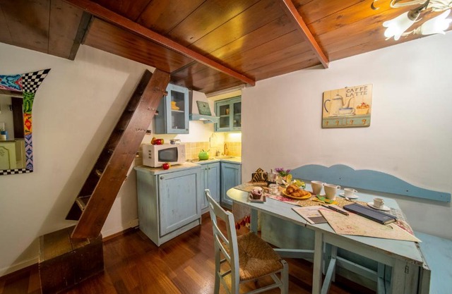 Wonderful Romantic Studio Ponte Vecchio Area