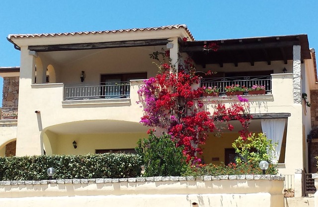 Wonderful Sea House in Sardinia