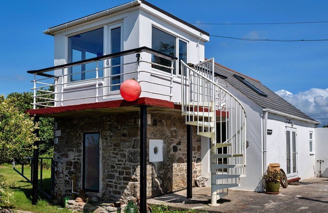 Wonderful villa for 2 people with WIFI, terrace and pets allowed