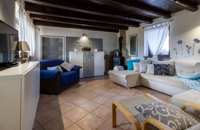 Wonderful villa for 6 people with WIFI, TV, terrace and pets allowed