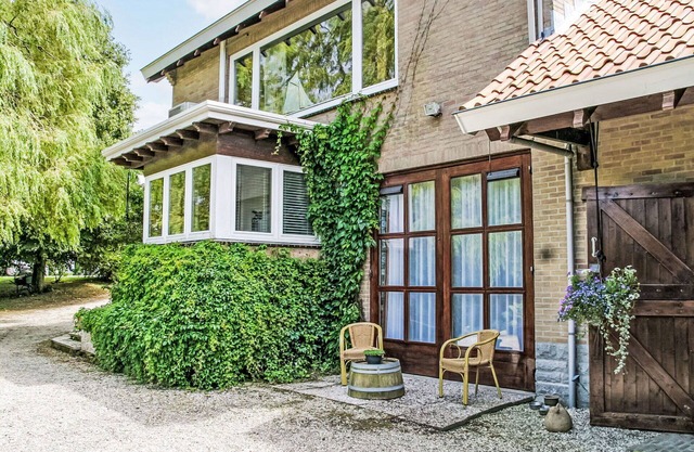 Wonderful villa for 4 guests with WIFI, TV, terrace and pets allowed