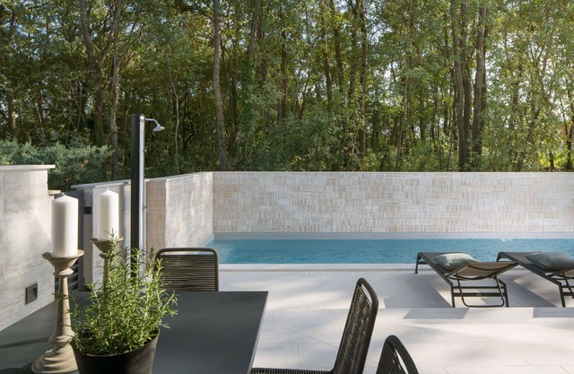 Wonderful villa for 10 guests with private pool, A/C, WIFI, TV and terrace