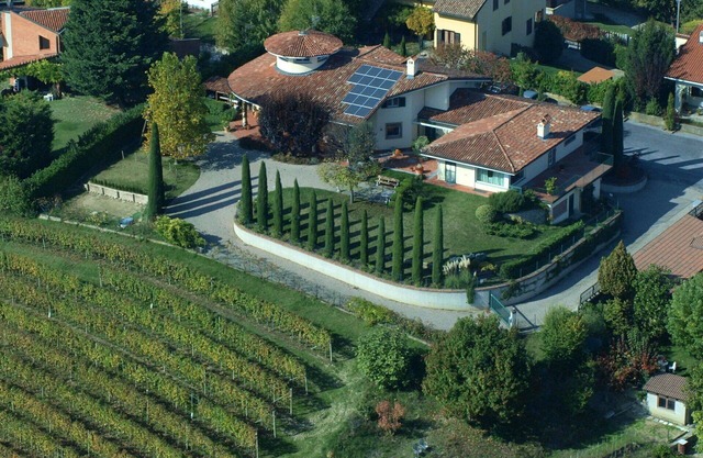 Wonderful villa for 4 guests with WIFI, TV, terrace and panoramic view