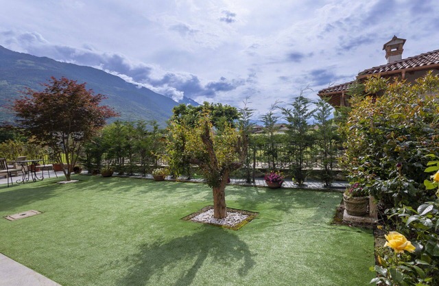 Wonderful villa for 6 guests with A/C, WIFI, TV and patio