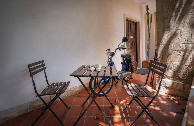 Wonderful villa for 6 guests with A/C, WIFI, TV and terrace